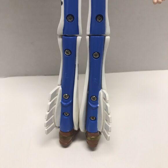 Disney Pixar Toy Story Jessie Cowgirl Action Figure Plastic Pop Out Limbs - Picture 6 of 9